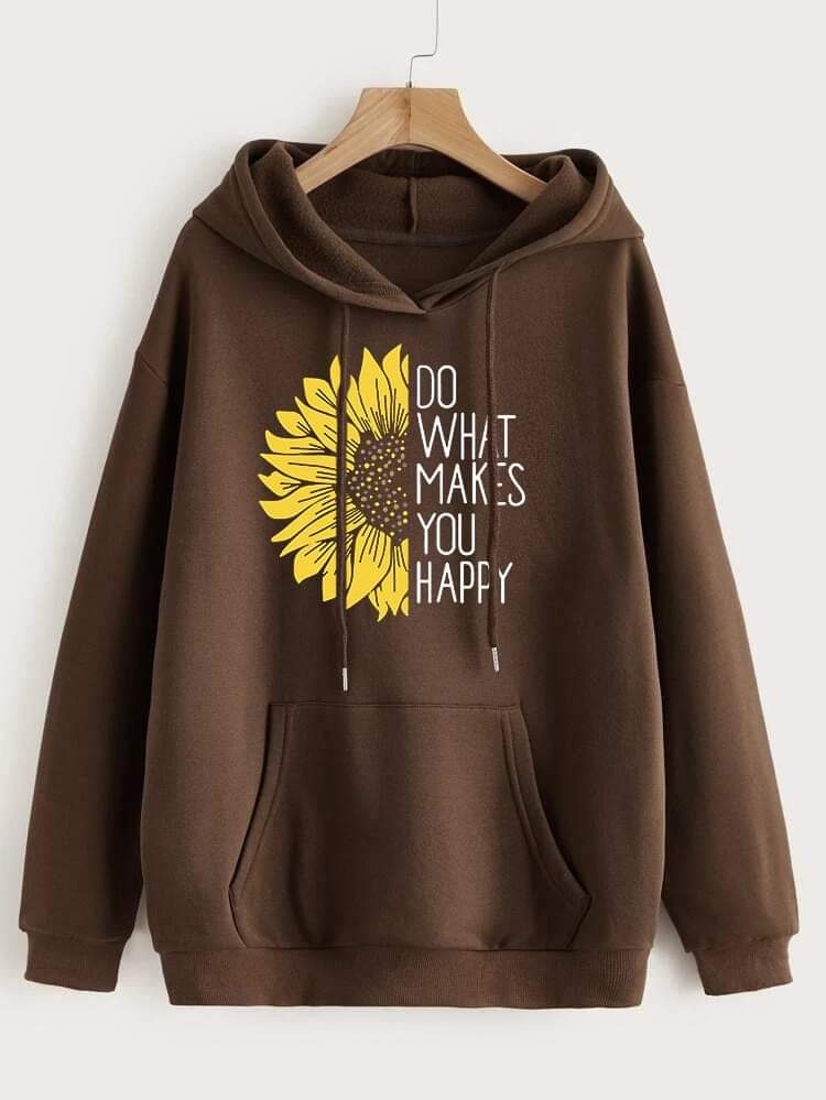Sunflower Winter Warm Hoodies And Sweatshirts Sunflower Winter Warm Hoodies And Sweatshirts
